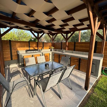 Villa Rêve Nea Kallikrateia Exterior foto