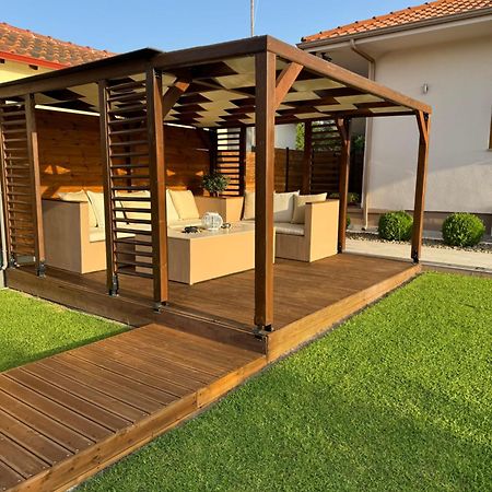 Villa Rêve Nea Kallikrateia Exterior foto